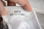 Dior Low-Top Sneaker with Green Panel & Embroidered Logo