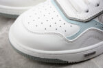 Dior B30 Low-Top Sneaker – White & Grey Oblique