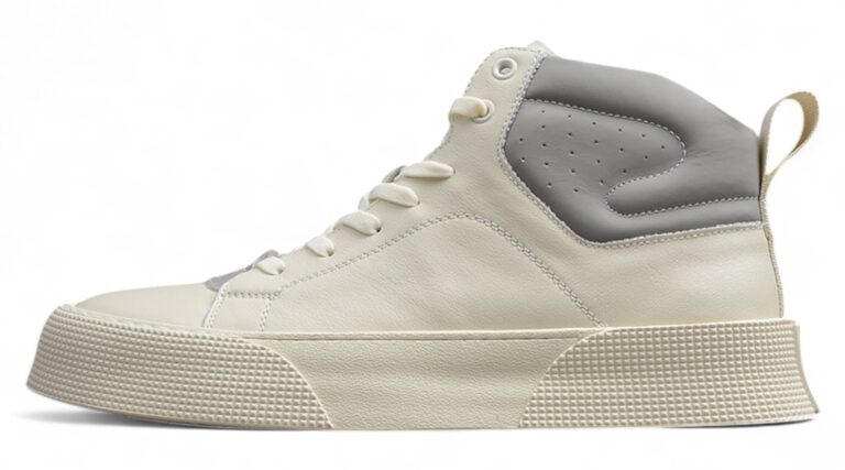 Dior B23 Oblique Low-Top Sneaker – Black with Gum Sole (Copy)