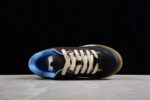 Dior B23 Oblique Low-Top Sneaker – Black with Gum Sole (Copy)