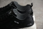 Dior Low-Top Sneaker – Black/White Contrast Sole