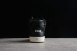 Dior B30 High-Top Sneaker – Black Oblique
