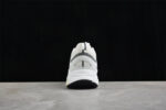 Dior Airmesh Sneaker – White Mesh with Grey Leather Overlays