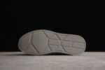 Dior B27 Low-Top Sneaker – White & Grey