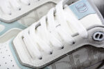 Dior B30 Low-Top Sneaker – White & Grey Oblique