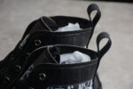 Dior B23 High-Top Sneaker – Black Oblique Canvas