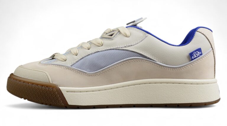 Dior B23 Oblique Low-Top Sneaker – Black with Gum Sole (Copy)