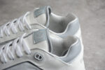 Dior B30 Retro Sneaker – White/Grey Oblique
