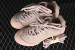 Alexander McQueen Hiking-Inspired Suede Low-Top Sneaker – Brown with Dual Laces