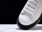 Alexander McQueen Oversized Air Bubble Sneakers – Black & White