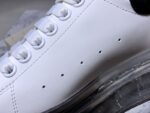 Alexander McQueen Oversized Air Bubble Sneakers – Black & White