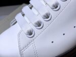 Alexander McQueen Oversized Air Bubble Sneakers – Black & White