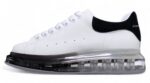 Alexander McQueen Oversized Air Bubble Sneakers – Black & White