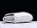 Alexander McQueen Oversized Air Bubble Sneakers – Black & White