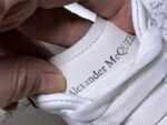 Alexander McQueen Oversized Air Bubble Sneakers – Black & White