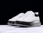 Alexander McQueen Oversized Air Bubble Sneakers – Black & White