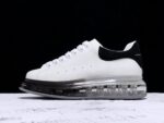 Alexander McQueen Oversized Air Bubble Sneakers – Black & White