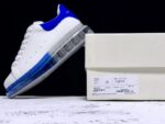 Alexander McQueen Oversized Air Bubble Sneakers – Royal Blue