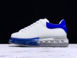 Alexander McQueen Oversized Air Bubble Sneakers – Royal Blue
