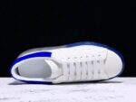 Alexander McQueen Oversized Air Bubble Sneakers – Royal Blue