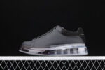 Alexander McQueen Oversized Air Bubble Sneakers – Triple Black