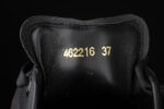 Alexander McQueen Oversized Air Bubble Sneakers – Triple Black