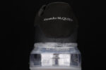 Alexander McQueen Oversized Air Bubble Sneakers – Triple Black