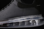 Alexander McQueen Oversized Air Bubble Sneakers – Triple Black