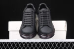 Alexander McQueen Oversized Air Bubble Sneakers – Triple Black