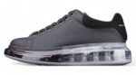 Alexander McQueen Oversized Air Bubble Sneakers – Triple Black
