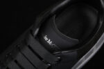 Alexander McQueen Oversized Air Bubble Sneakers – Triple Black