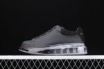 Alexander McQueen Oversized Air Bubble Sneakers – Triple Black