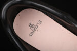 Alexander McQueen Oversized Air Bubble Sneakers – Triple Black