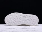 Alexander McQueen Oversized Air Bubble Sneakers – White & Black
