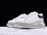 Alexander McQueen Oversized Air Bubble Sneakers – White & Black