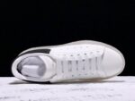 Alexander McQueen Oversized Air Bubble Sneakers – White & Black