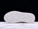 Alexander McQueen Oversized Air Bubble Sneakers – White & Red