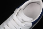 Alexander McQueen Oversized Air Bubble Sneakers – White & Royal Blue