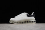 Alexander McQueen Oversized Sneaker – Air Sole Black Heel Tab
