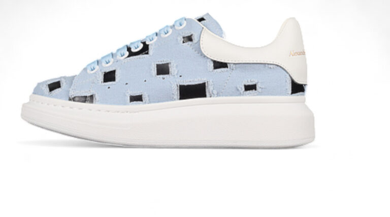 Alexander McQueen Sneaker (Copy)