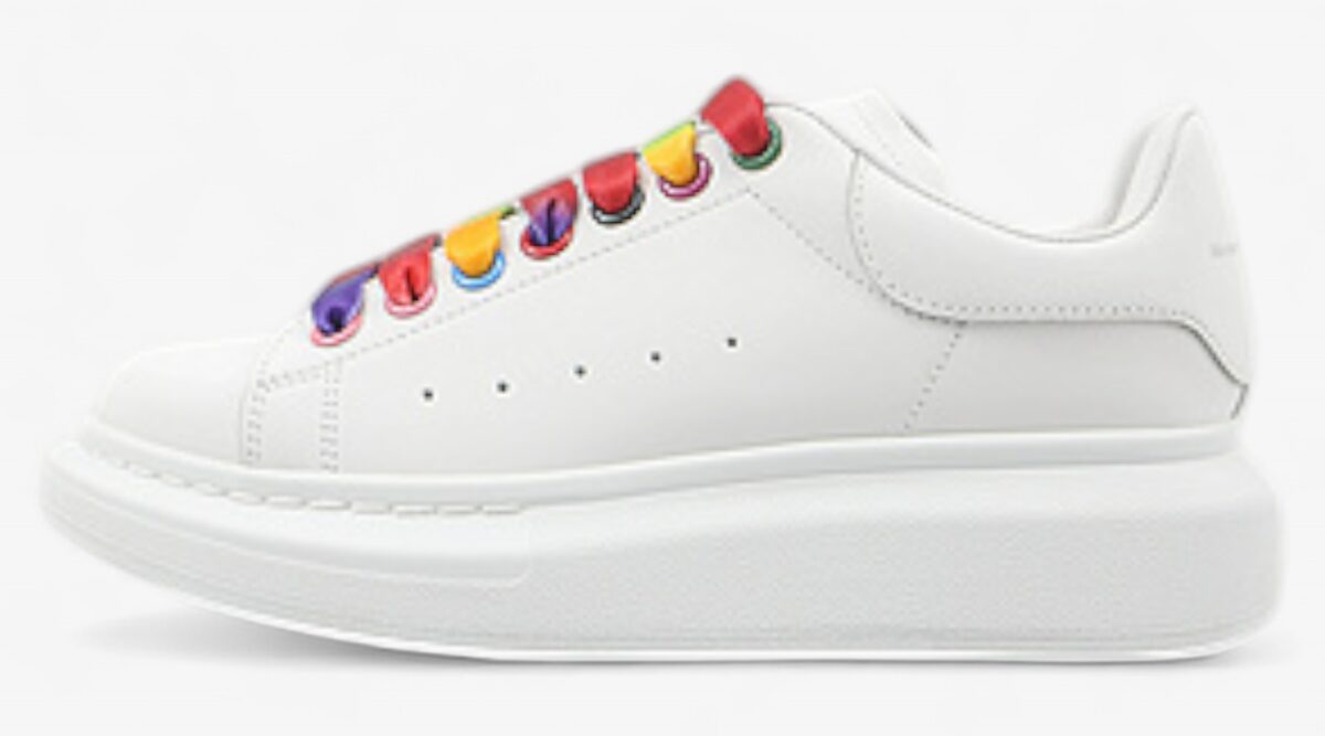 Alexander McQueen Sneaker (Copy)