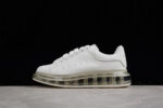 Alexander McQueen Oversized Sneaker – Transparent Sole Edition