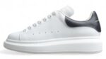 Alexander McQueen Oversized Sneaker – White & Black