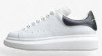 Alexander McQueen Oversized Sneaker – White & Black