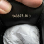 Alexander McQueen Oversized Sneaker – White & Metallic Rose Gold Heel