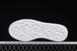 Alexander McQueen Oversized Sneaker – White Leather