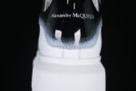 Alexander McQueen Oversized Sneaker – White Leather