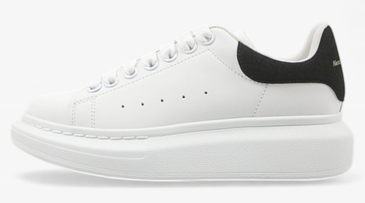 Alexander McQueen Sneaker (Copy)