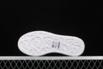 Alexander McQueen Oversized Sneakers – Black with Multicolor Graffiti Print
