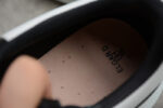 Alexander McQueen Oversized Sneakers – Black with White Heel
